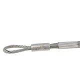 Max Galvanized Steel Cable Grip Pulling Socks 70-95mm Cable Puller