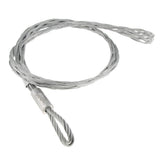 Max Galvanized Steel Cable Grip Pulling Socks 70-95mm Cable Puller