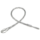 Max Galvanized Steel Cable Wire Grip Pulling Socks 25-50mm Cable Puller