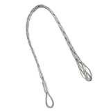 Max Galvanized Steel Cable Wire Grip Pulling Socks 25-50mm Cable Puller