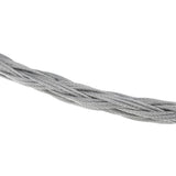 Max Galvanized Steel Cable Grid Pulling Socks 25-50mm Insulated Wire Puller