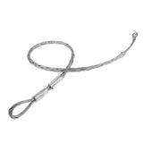 Max Galvanized Steel Cable Grid Pulling Socks 25-50mm Insulated Wire Puller