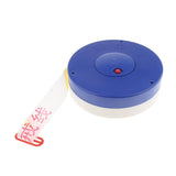 Maxbell 100m x Reusable Barricade Tape Police Yellow Caution Line Security Safety