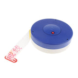 Maxbell 100m x Reusable Barricade Tape Police Yellow Caution Line Security Safety