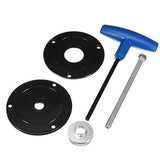 Max Woodworking Router Table Insert Plate for Porter Cable 690 691 692 593