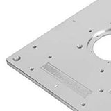Max Woodworking Router Table Insert Plate for Porter Cable 690 691 692 593