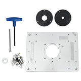 Max Woodworking Router Table Insert Plate for Porter Cable 690 691 692 593