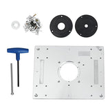 Max Woodworking Router Table Insert Plate for Porter Cable 690 691 692 593