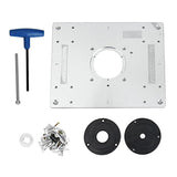 Max Woodworking Router Table Insert Plate for Porter Cable 690 691 692 593