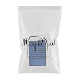 Max Desk Pocket Organizer Bedside Storage Bag Oxford Cloth Book Student Blue