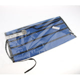 Max Desk Pocket Organizer Bedside Storage Bag Oxford Cloth Book Student Blue