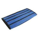 Max Desk Pocket Organizer Bedside Storage Bag Oxford Cloth Book Student Blue