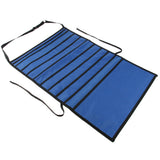 Max Desk Pocket Organizer Bedside Storage Bag Oxford Cloth Book Student Blue