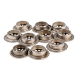 Max Stainless Steel Air Vent Louver Round Hole Air Vent Cover Louver 19mm