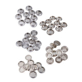 Max Stainless Steel Air Vent Louver Round Hole Air Vent Cover Louver 19mm