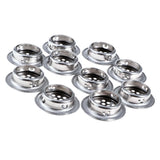 Max Stainless Steel Air Vent Louver Round Hole Air Vent Cover Louver 29mm