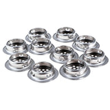 Max Stainless Steel Air Vent Louver Round Hole Air Vent Cover Louver 29mm