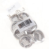 Max Cabinet Air Vents Cover Stainless Steel Round Vent Mesh Hole Louver 35mm