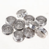 Max Maxb Stainless Steel Air Vent Louver 35mm Round Cabine Hole Air Vent Cover Louver