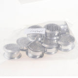 Max Maxb Stainless Steel Air Vent Louver 35mm Round Cabine Hole Air Vent Cover Louver
