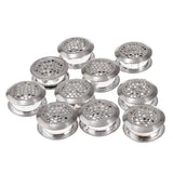 Max Maxb Stainless Steel Air Vent Louver 35mm Round Cabine Hole Air Vent Cover Louver