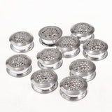 Max Maxb Stainless Steel Air Vent Louver 35mm Round Cabine Hole Air Vent Cover Louver