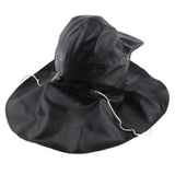 Maxbell Protective Shawl Hood Acid and Alkali Resistant Hood Sand Blasting Hood Tool B