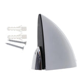 Maxbell 4x Adjustable Glass Clamp Clip Wood Glass Shelf Support Bracket  S