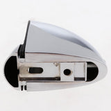 Maxbell 4x Adjustable Glass Clamp Clip Wood Glass Shelf Support Bracket  L