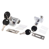 Maxbell 4.5-8mm Cam Lock Cabinet Mailbox Drawer Cupboard Locker  407 - Independent