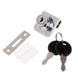 Maxbell 4.5-8mm Cam Lock Cabinet Mailbox Drawer Cupboard Locker  407 - Independent