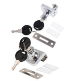 Maxbell 4.5-8mm Cam Lock Cabinet Mailbox Drawer Cupboard Locker  407 - Independent