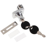 Maxbell 4.5-8mm Cam Lock Cabinet Mailbox Drawer Cupboard Locker  407 - Independent