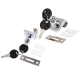 Maxbell 4.5-8mm Cam Lock Cabinet Mailbox Drawer Cupboard Locker  407 - Independent