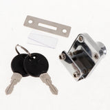 Maxbell 4.5-8mm Cam Lock Cabinet Mailbox Drawer Cupboard Locker  407 - Independent