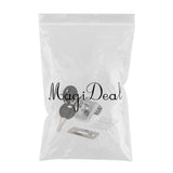 Maxbell 4.5-8mm Cam Lock Cabinet Mailbox Drawer Cupboard Locker  407 - Independent