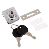Maxbell 4.5-8mm Cam Lock Cabinet Mailbox Drawer Cupboard Locker  407 - Independent