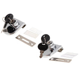 Maxbell 4.5-8mm Cam Lock Cabinet Mailbox Drawer Cupboard Locker  408 - Independent