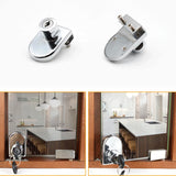 Maxbell 4.5-8mm Cam Lock Cabinet Mailbox Drawer Cupboard Locker  408 - Independent