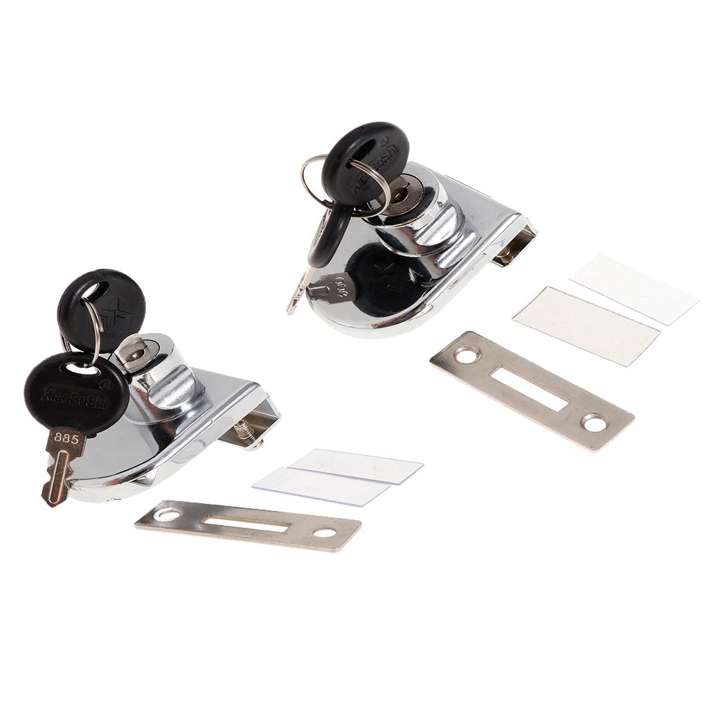 Maxbell 4.5-8mm Cam Lock Cabinet Mailbox Drawer Cupboard Locker  408 - Independent