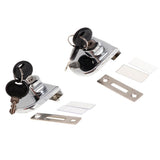 Maxbell 4.5-8mm Cam Lock Cabinet Mailbox Drawer Cupboard Locker  408 - Independent