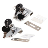 Maxbell 4.5-8mm Cam Lock Cabinet Mailbox Drawer Cupboard Locker  408 - Independent