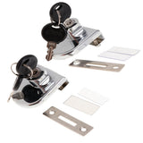 Maxbell 4.5-8mm Cam Lock Cabinet Mailbox Drawer Cupboard Locker  408 - Independent