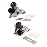 Maxbell 4.5-8mm Cam Lock Cabinet Mailbox Drawer Cupboard Locker  408 - Independent