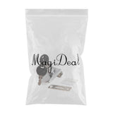Maxbell 4.5-8mm Cam Lock Cabinet Mailbox Drawer Cupboard Locker  408 - Independent