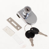 Maxbell 4.5-8mm Cam Lock Cabinet Mailbox Drawer Cupboard Locker  408 - General