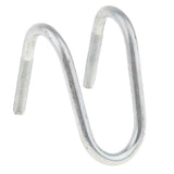 Maxbell 5 Pieces Pig Obstetric Table Waterer Pipe U Shape Clip Fastener Size 1