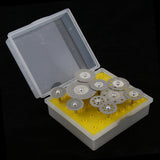Max 10Pcs Diamond Cutting Discs Cut-off Wheel Set for Rotary Tool