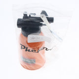Max 250ml Steel High Pressure Hand Pump Oiler Oil Pot Spray Can for Lubricants