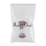 Max Plastic Hourglass Sand Glass Timer for Office Desktop Random Color 5 Min